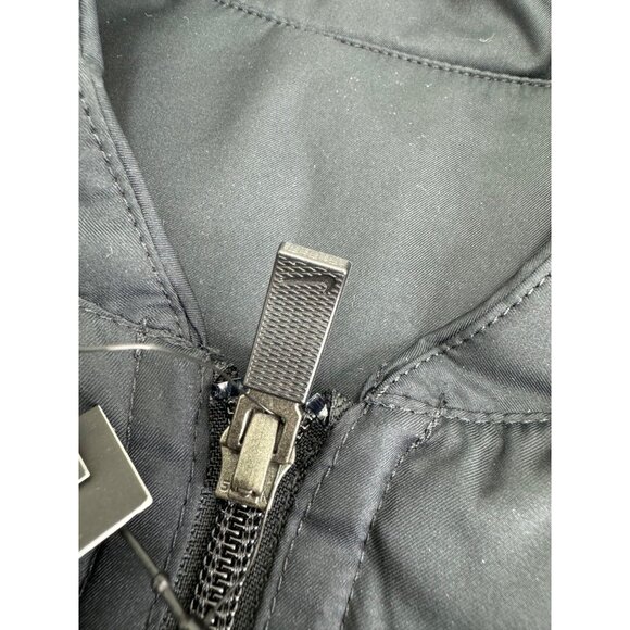 Nike Men Reversible Golf Jacket Vest Mens Medium M Puffer Full Zip New NWT - Picture 7 of 12